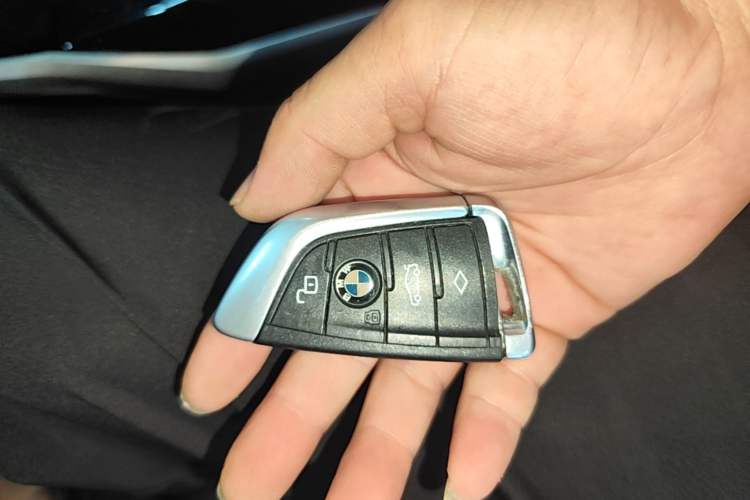 Used BMW 3 Series 2020 325Li First Edition Interior 1
