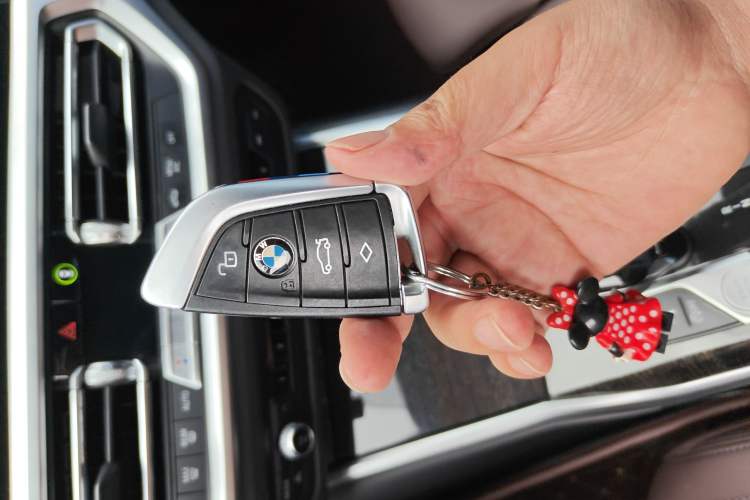 Used BMW 3 Series 2020 Restyled 325Li M Sport Package Interior 1