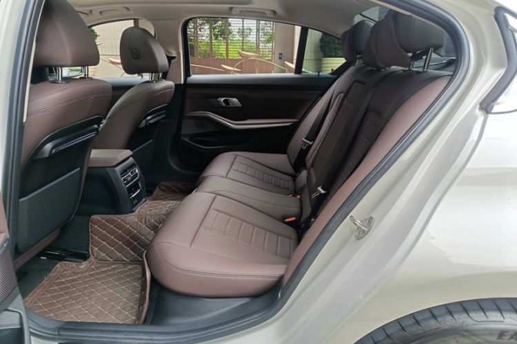 Used BMW 3 Series 2020 Restyled 325Li M Sport Package Interior 11