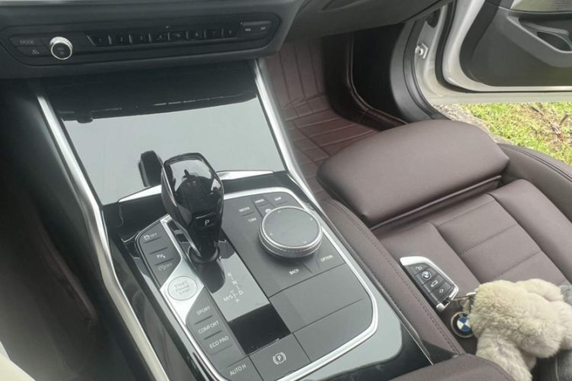Used BMW 3 Series 2020 325Li First Edition Interior 11