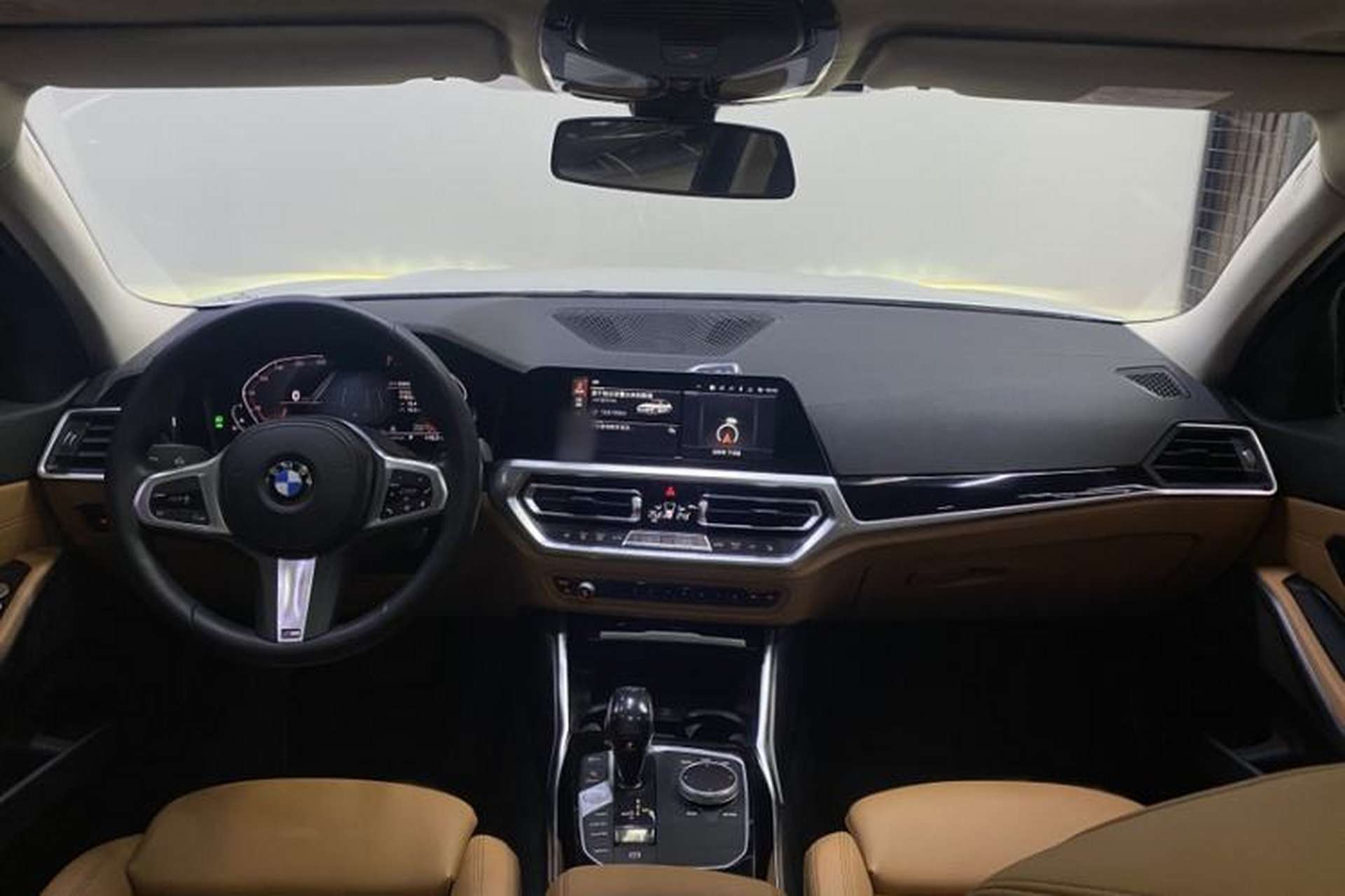 Used BMW 3 Series 2020 320Li M Sport Package Interior 11