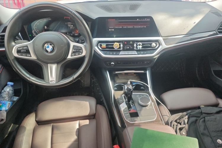 Used BMW 3 Series 2020 Restyled 325Li M Sport Package Interior 2