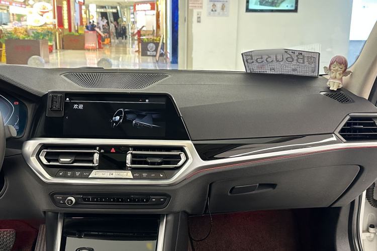 Used BMW 3 Series 2020 320Li M Sport Package Interior 2