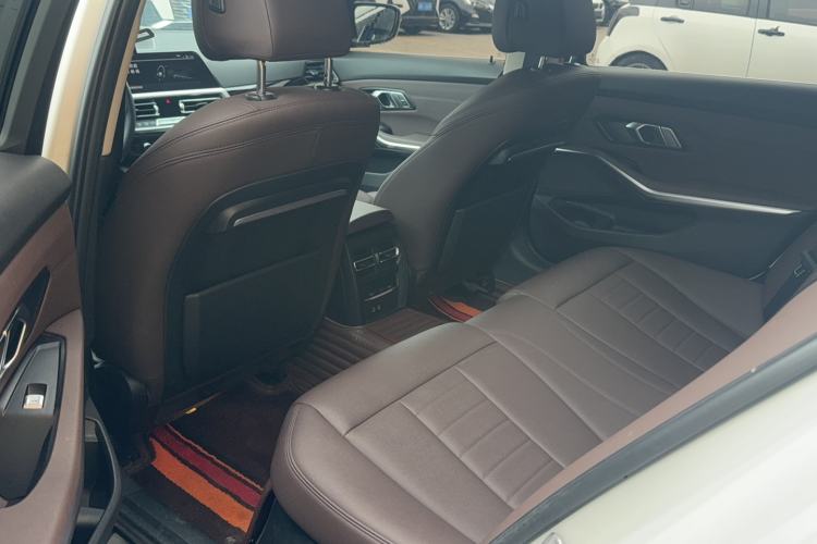 Used BMW 3 Series 2020 320Li M Sport Package Interior 2