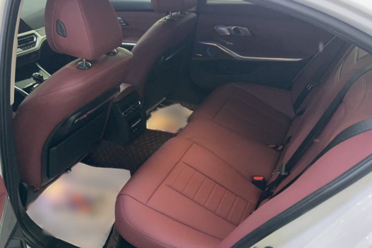 Used BMW 3 Series 2020 320Li M Sport Package Interior 2