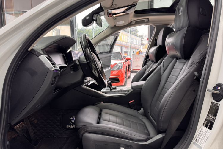 Used BMW 3 Series 2020 325Li M Sport Package Interior 2