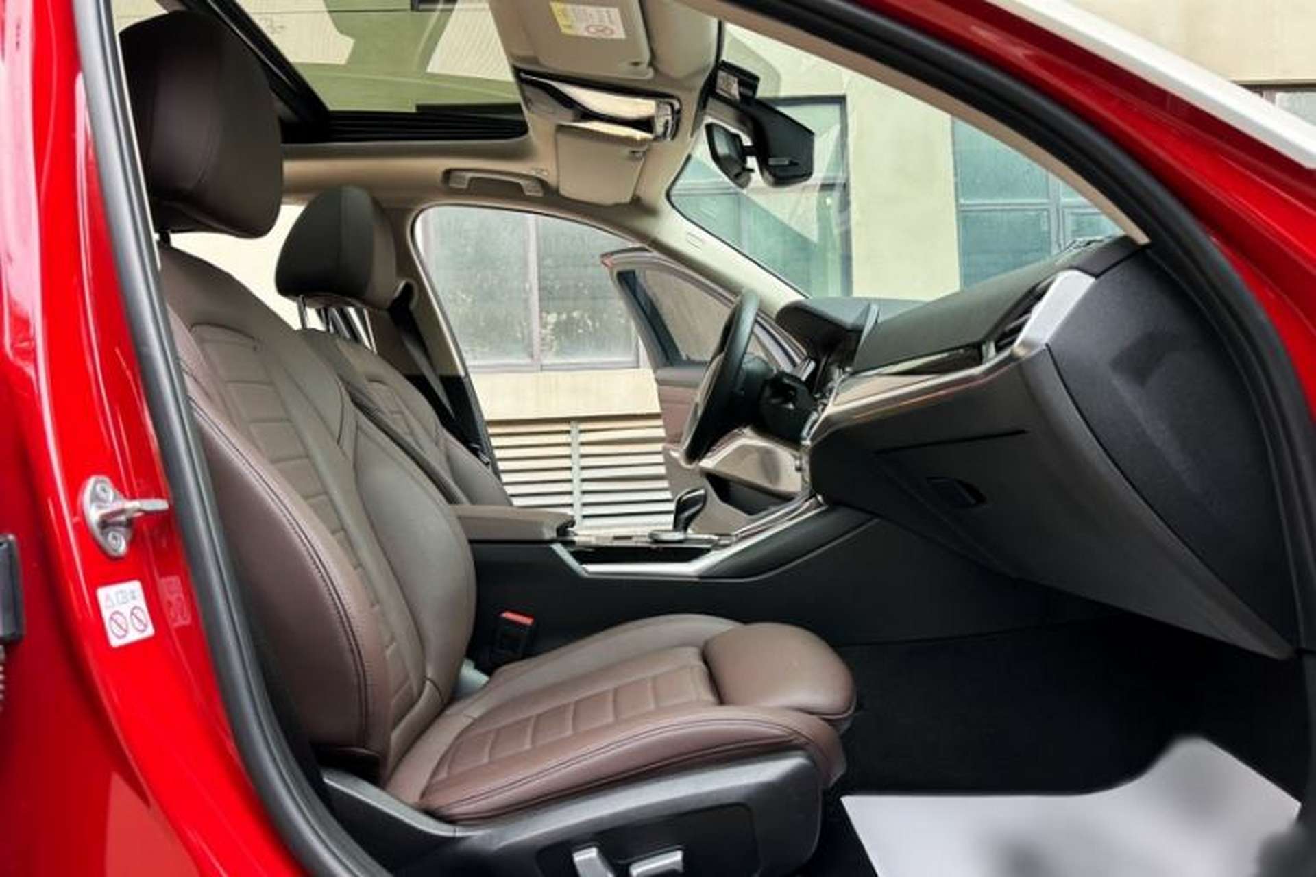 Used BMW 3 Series 2020 325Li First Edition Interior 2