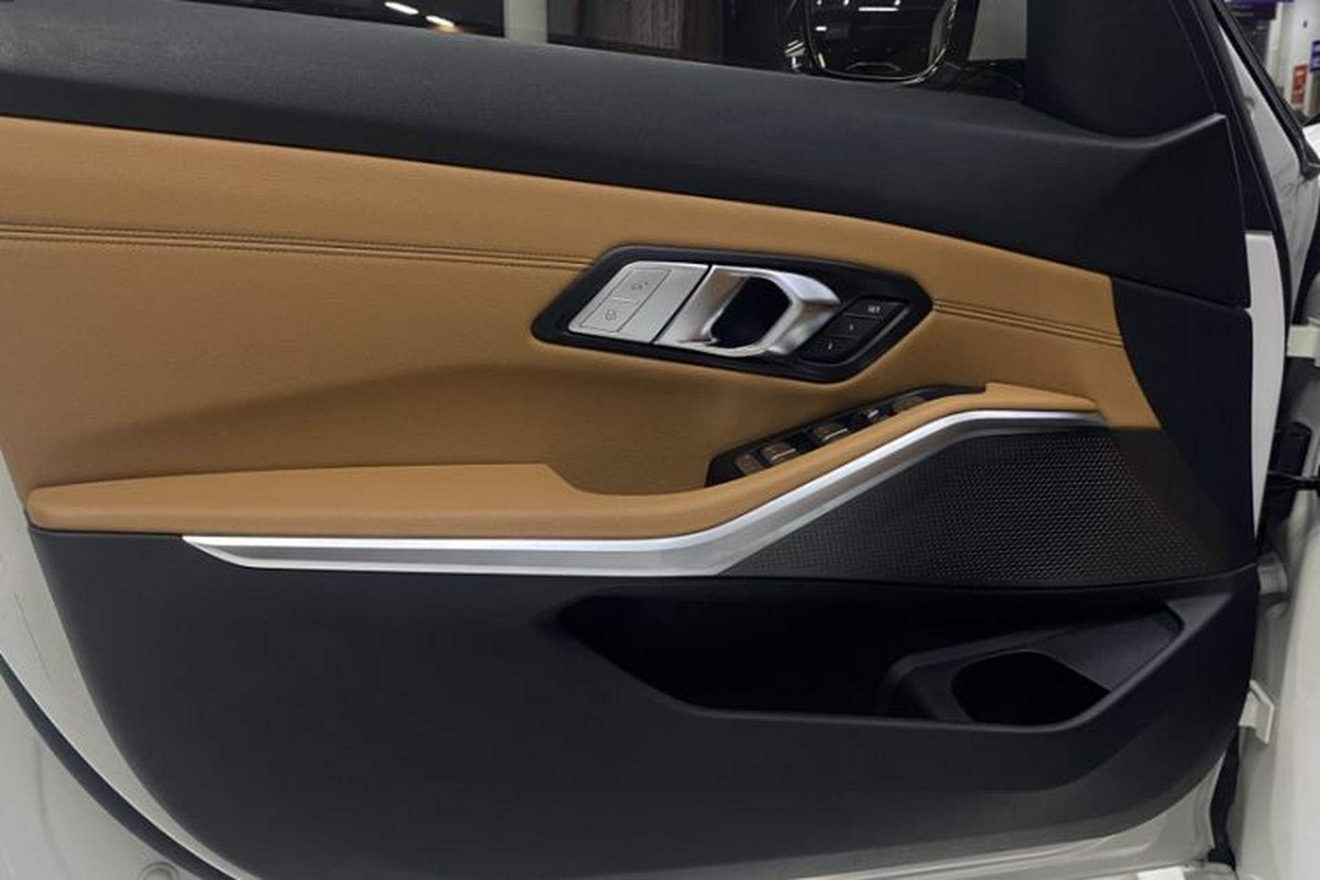 Used BMW 3 Series 2020 320Li M Sport Package Interior 2