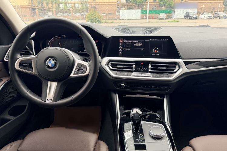 Used BMW 3 Series 2020 320Li M Sport Package Interior 2