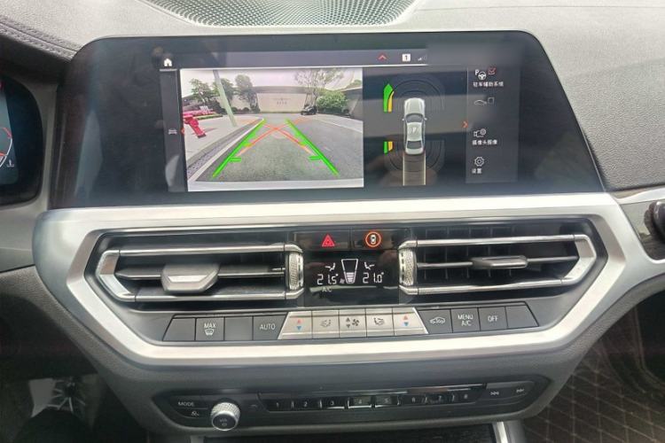 Used BMW 3 Series 2020 Restyled 325Li M Sport Package Interior 3