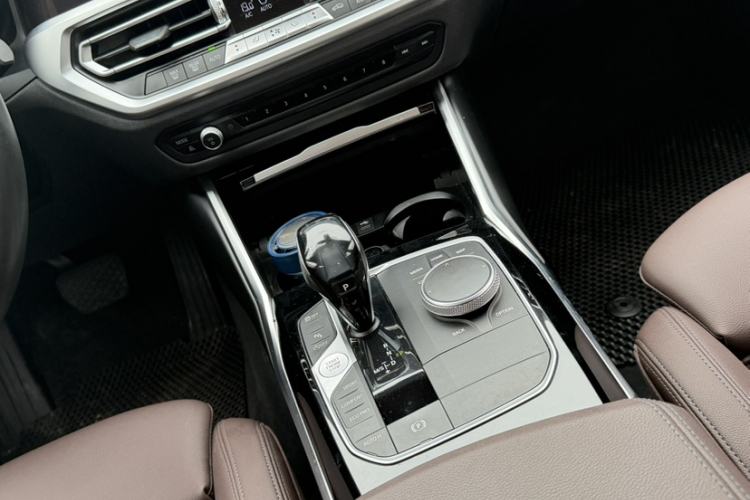 Used BMW 3 Series 2020 320Li M Sport Package Interior 3