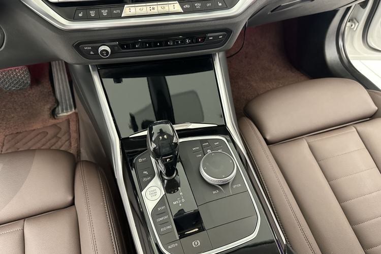 Used BMW 3 Series 2020 320Li M Sport Package Interior 3