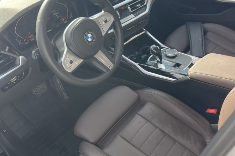 Used BMW 3 Series 2020 320Li M Sport Package Interior 3