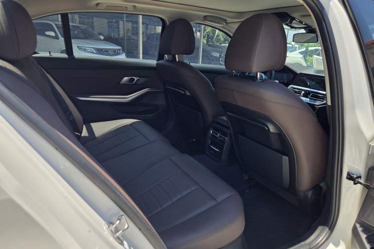 Used BMW 3 Series 2020 320Li M Sport Package Interior 3