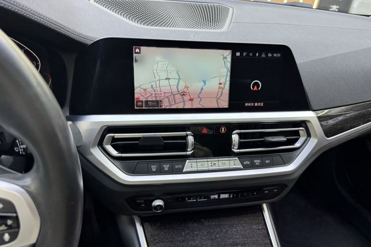 Used BMW 3 Series 2020 Restyled 325Li M Sport Package Interior 3
