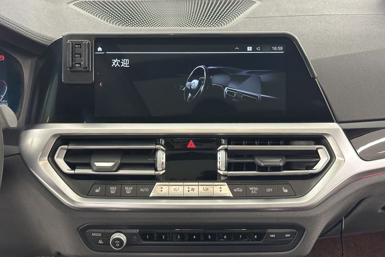 Used BMW 3 Series 2020 320Li M Sport Package Interior 4