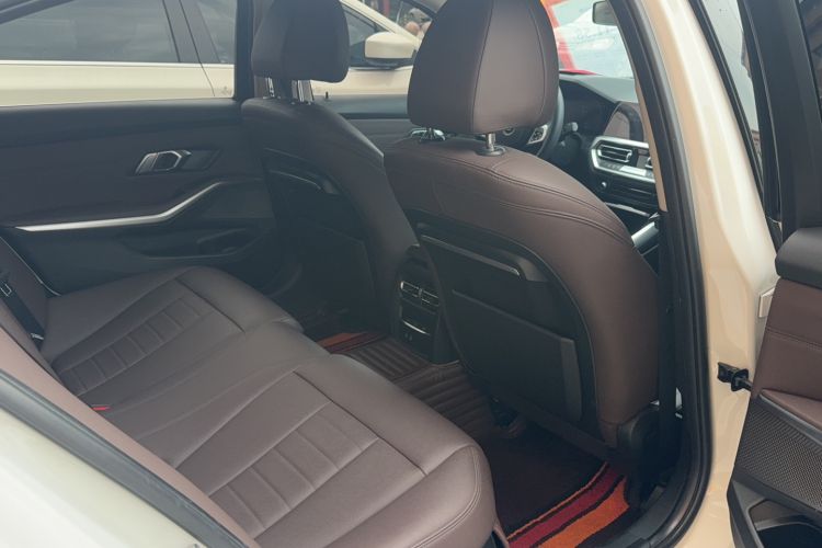 Used BMW 3 Series 2020 320Li M Sport Package Interior 4
