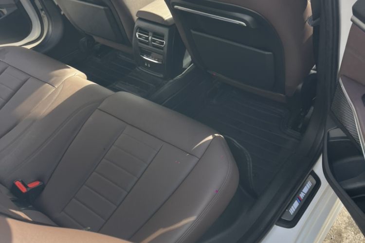 Used BMW 3 Series 2020 320Li M Sport Package Interior 4