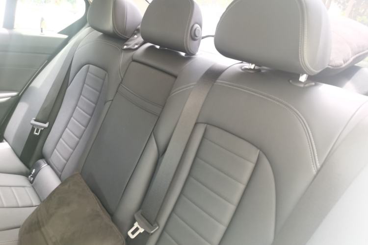 Used BMW 3 Series 2020 325Li M Sport Package Interior 4