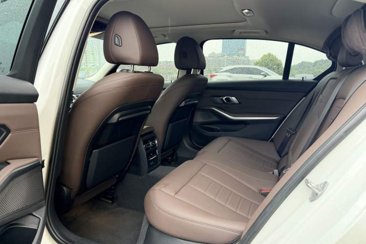 Used BMW 3 Series 2020 320Li M Sport Package Interior 4