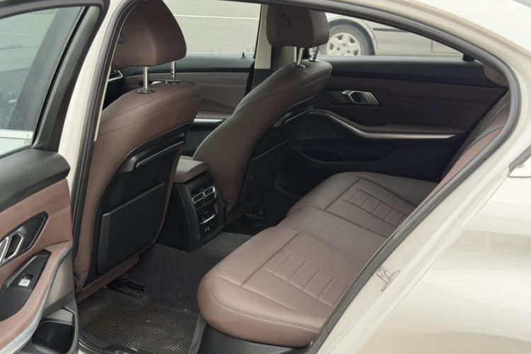 Used BMW 3 Series 2020 320Li M Sport Package Interior 5
