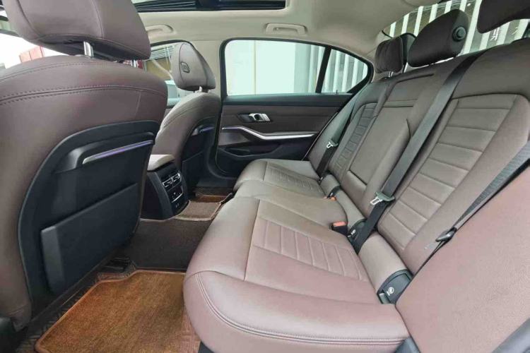 Used BMW 3 Series 2020 Restyled 325Li M Sport Package Interior 5