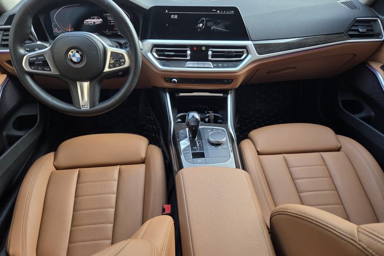 Used BMW 3 Series 2020 Facelifted 325Li xDrive M Sport Package Interior 5