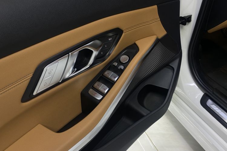 Used BMW 3 Series 2020 320Li M Sport Package Interior 5