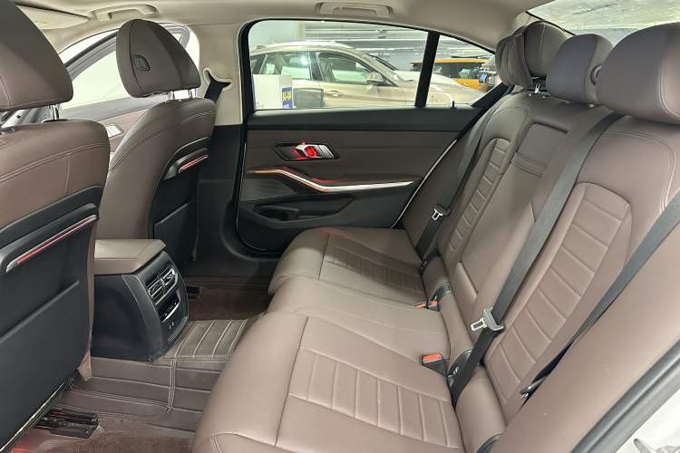 Used BMW 3 Series 2020 320Li M Sport Package Interior 6