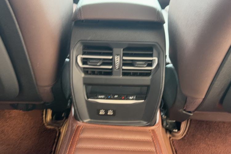 Used BMW 3 Series 2020 320Li M Sport Package Interior 6