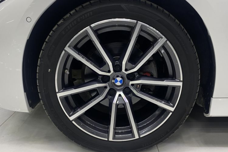 Used BMW 3 Series 2020 320Li M Sport Package Interior 6