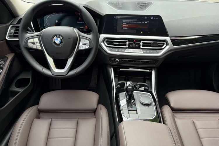 Used BMW 3 Series 2020 320i Sport Package Interior 7