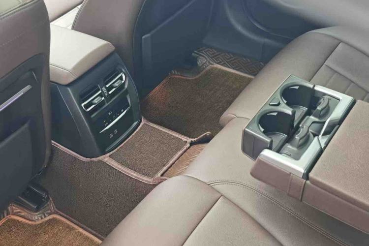 Used BMW 3 Series 2020 Restyled 325Li M Sport Package Interior 7