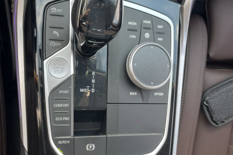 Used BMW 3 Series 2020 320Li M Sport Package Interior 8