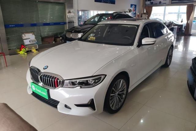 Used BMW 3 Series 2020 325Li First Edition