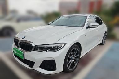 Used BMW 3 Series 2020 Facelifted 325Li xDrive M Sport Package