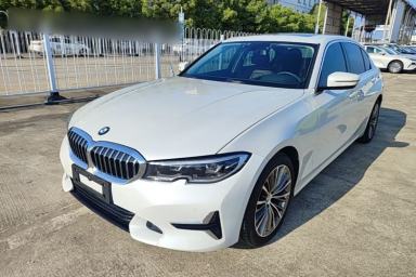 Used BMW 3 Series 2020 325Li First Edition