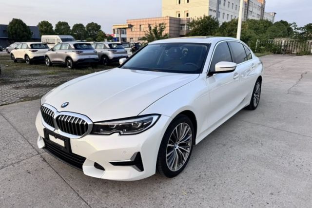 Used BMW 3 Series 2020 325Li First Edition