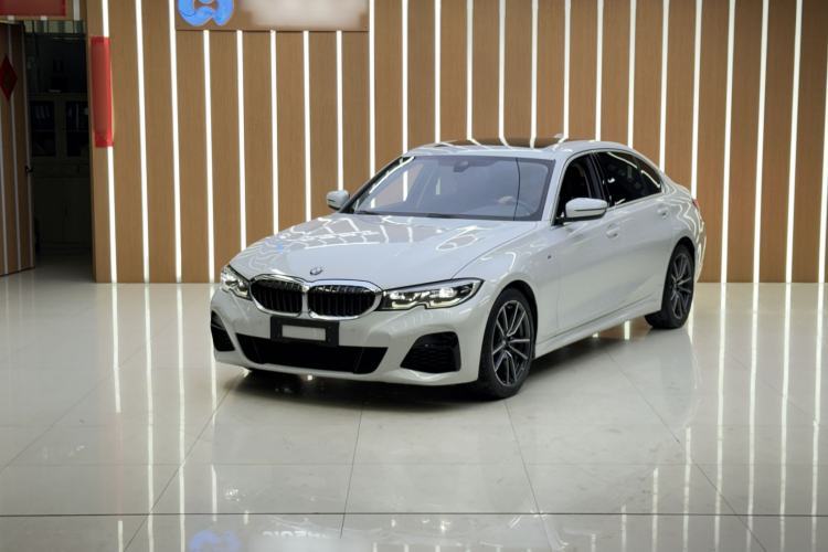 Used BMW 3 Series 2020 Restyled 325Li M Sport Package Guazi used car, China used car export, Used car for sale, Used  cars, Cheapest cars for sale