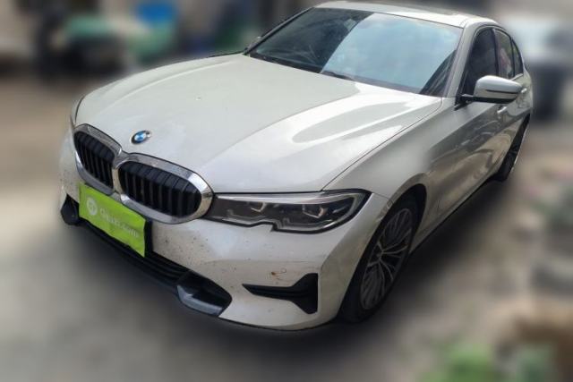 Used BMW 3 Series 2020 320i Sport Package