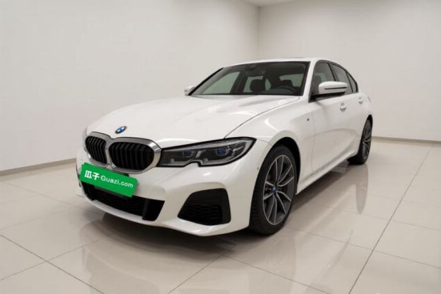Used BMW 3 Series 2020 Restyled 325Li M Sport Package