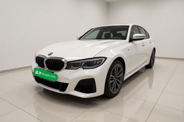 Used BMW 3 Series 2020 Restyled 325Li M Sport Package Guazi used car, China used car export, Used car for sale, Used cars, Cheapest cars for sale