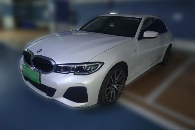 Used BMW 3 Series 2020 Restyled 325Li M Sport Package