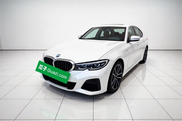 Used BMW 3 Series 2020 Restyled 325Li M Sport Package Guazi used car, China used car export, Used car for sale, Used cars, Cheapest cars for sale