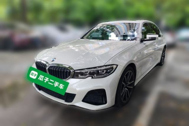 Used BMW 3 Series 2020 Restyled 325Li M Sport Package