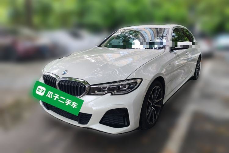 Used BMW 3 Series 2020 Restyled 325Li M Sport Package Guazi used car, China used car export, Used car for sale, Used  cars, Cheapest cars for sale