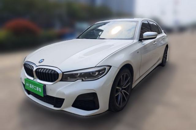 Used BMW 3 Series 2020 Facelifted 325Li xDrive M Sport Package
