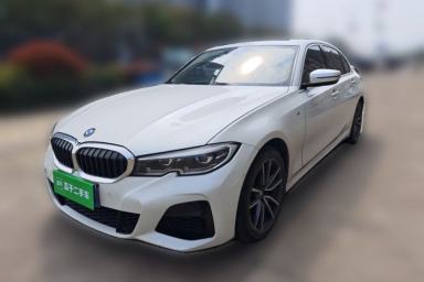 Used BMW 3 Series 2020 Facelifted 325Li xDrive M Sport Package