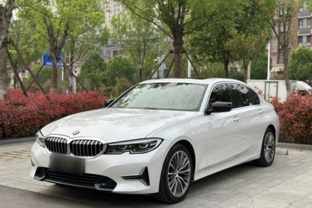 Used BMW 3 Series 2020 325Li First Edition