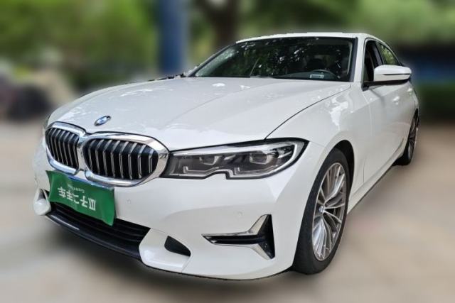 Used BMW 3 Series 2020 325Li First Edition